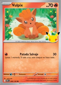 Vulpix (009/188)