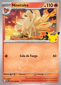 Ninetales (010/188)