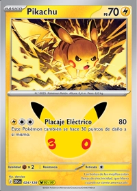 Pikachu (024/188)