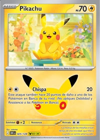 Pikachu (025/128)