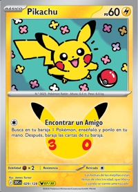 Pikachu (029/188)