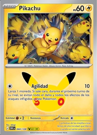 Pikachu (044/128)