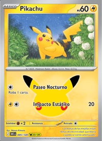 Pikachu (045/188)