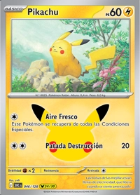 Pikachu (046/188)