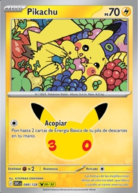 Pikachu (048/188)