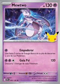 Mewtwo (063/188)