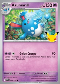 Azumarill (068/188)