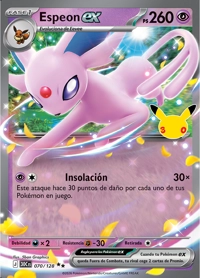 Espeon ex (070/188)