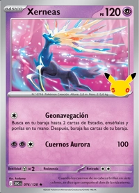 Xerneas (076/188)