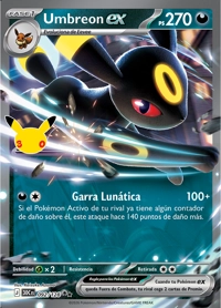 Umbreon ex (092/188)