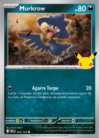 Murkrow (093/188)