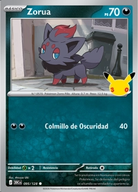 Zorua (095/188)