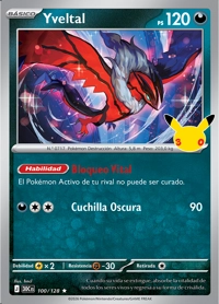 Yveltal (100/188)