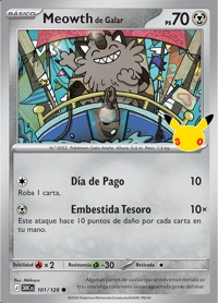 Meowth (101/188)