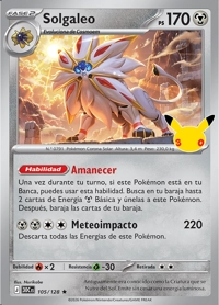 Solgaleo (105/128)