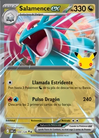 Salamence ex (109/188)