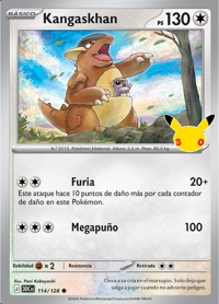 Kangaskhan (114/188)