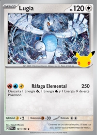 Lugia (121/128)