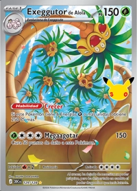 Exeggutor (129/128)