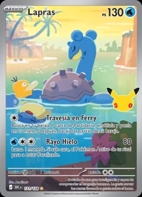 Lapras (131/128)