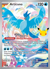Articuno (132/128)