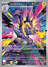 Toxtricity (134/128)