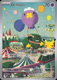 Drifloon (136/128)
