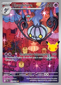 Chandelure (137/128)