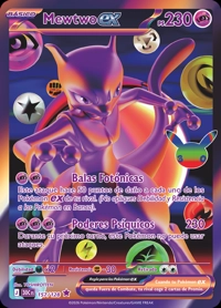 Mewtwo ex (157/128)