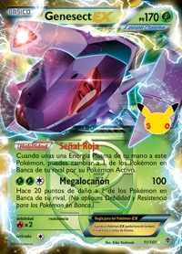 Genesect ex