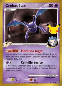 Crobat G