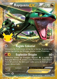 Rayquaza ex