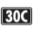 Símbolo de Celebración 30.º Aniversario