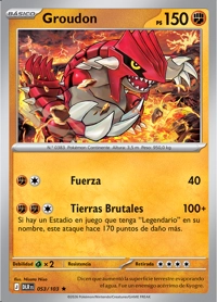 Groudon (053/103)