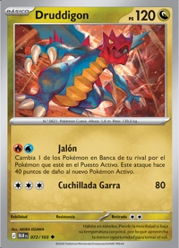 Druddigon (072/103)