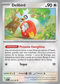Delibird (079/103)