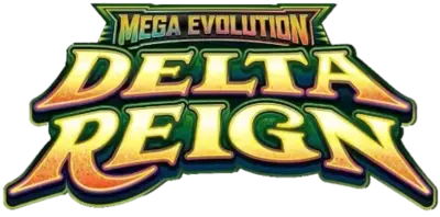 Logo de Dominio Delta - Pokémon Trading Card Game