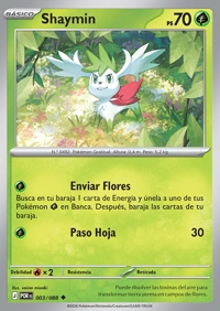 Shaymin (003/124)