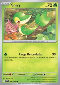 Snivy (004/124)