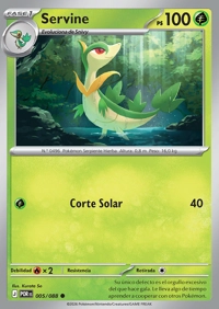 Servine (005/124)