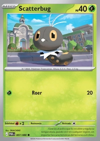 Scatterbug (007/124)