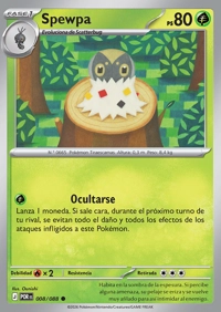 Spewpa (008/124)