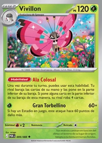 Vivillon (009/124)