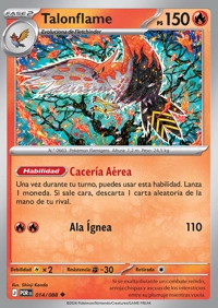 Talonflame (014/124)