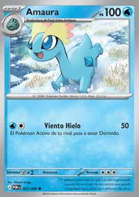 Amaura (023/124)