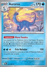 Aurorus (024/124)