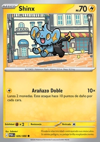 Shinx (026/124)