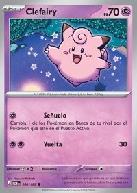 Clefairy (030/124)