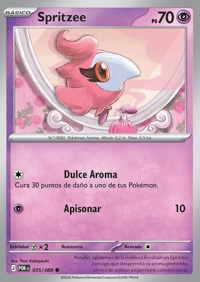 Spritzee (035/124)