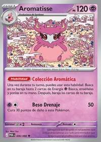 Aromatisse (036/124)